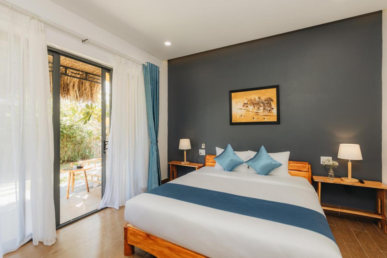Ngoc An Bang Villa Exterior photo