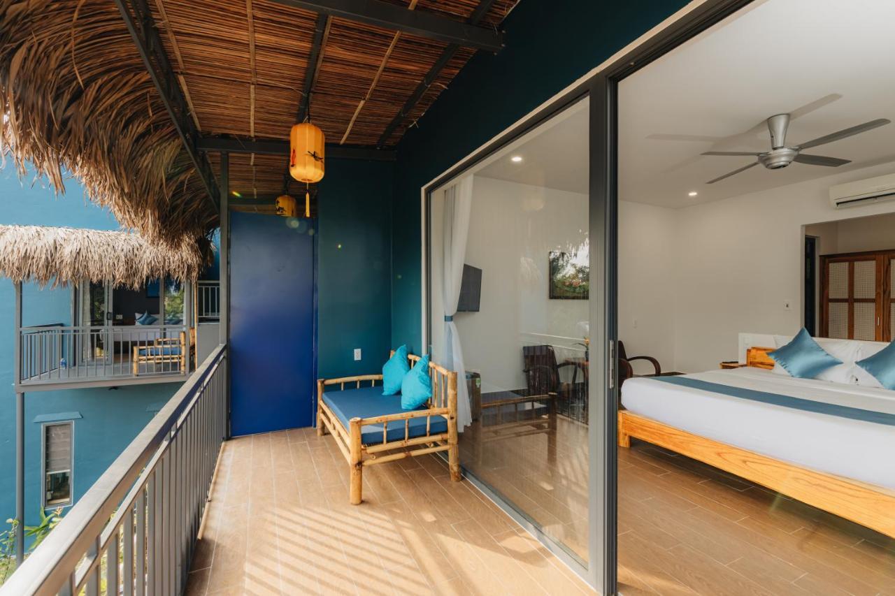 Ngoc An Bang Villa Exterior photo