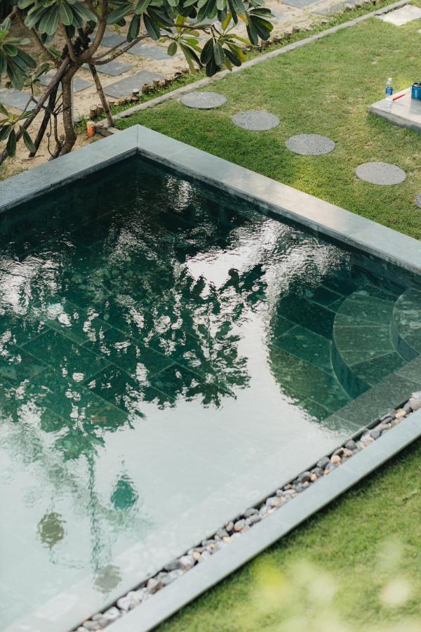 Ngoc An Bang Villa Exterior photo