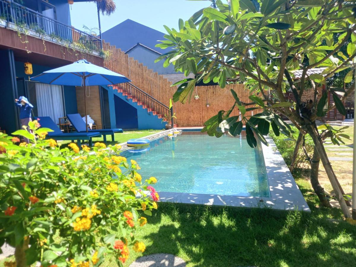 Ngoc An Bang Villa Exterior photo