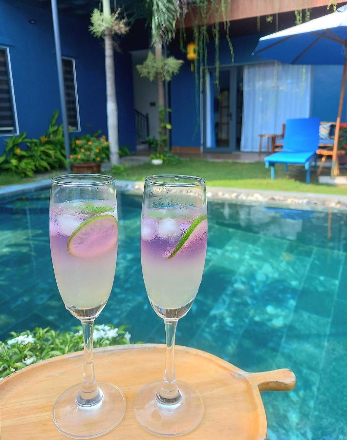 Ngoc An Bang Villa Exterior photo