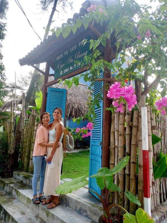 Ngoc An Bang Villa Exterior photo